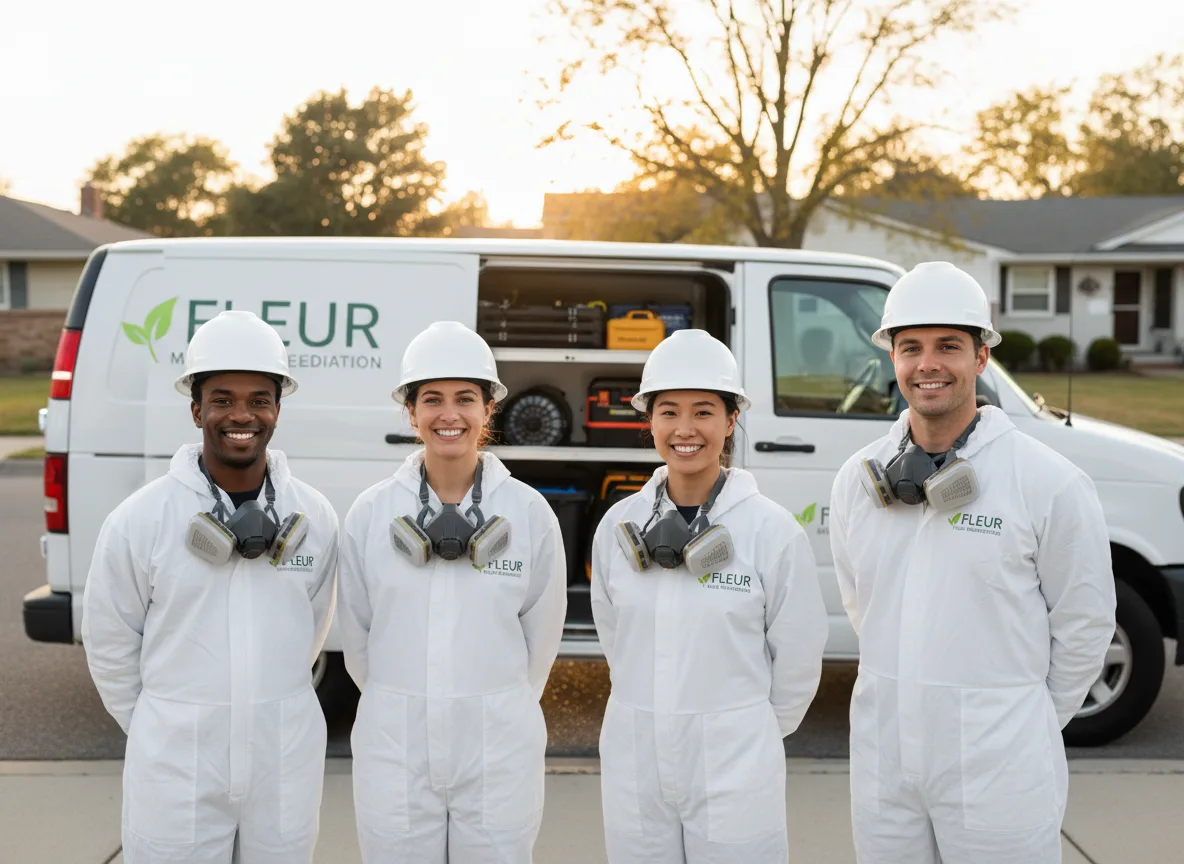 Mold Remediation company in Blandon, PA